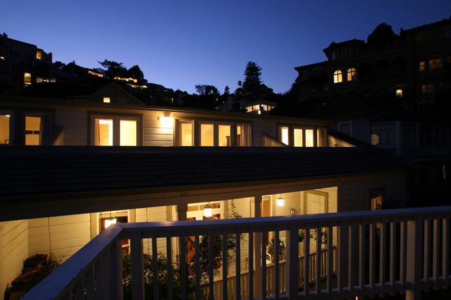 The Gables Inn Sausalito Kültér fotó