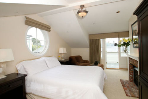 The Gables Inn Sausalito Szoba fotó
