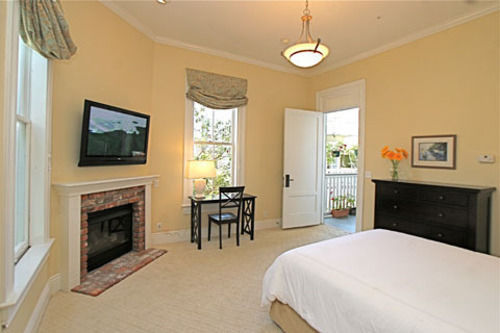 The Gables Inn Sausalito Kültér fotó
