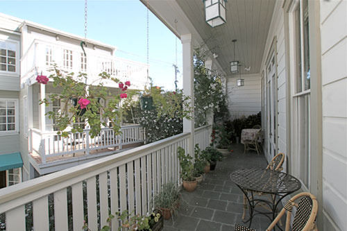 The Gables Inn Sausalito Kültér fotó